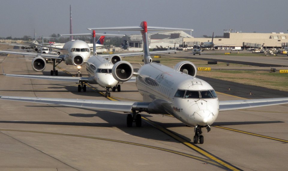  Flight delays are sure to get your blood boiling