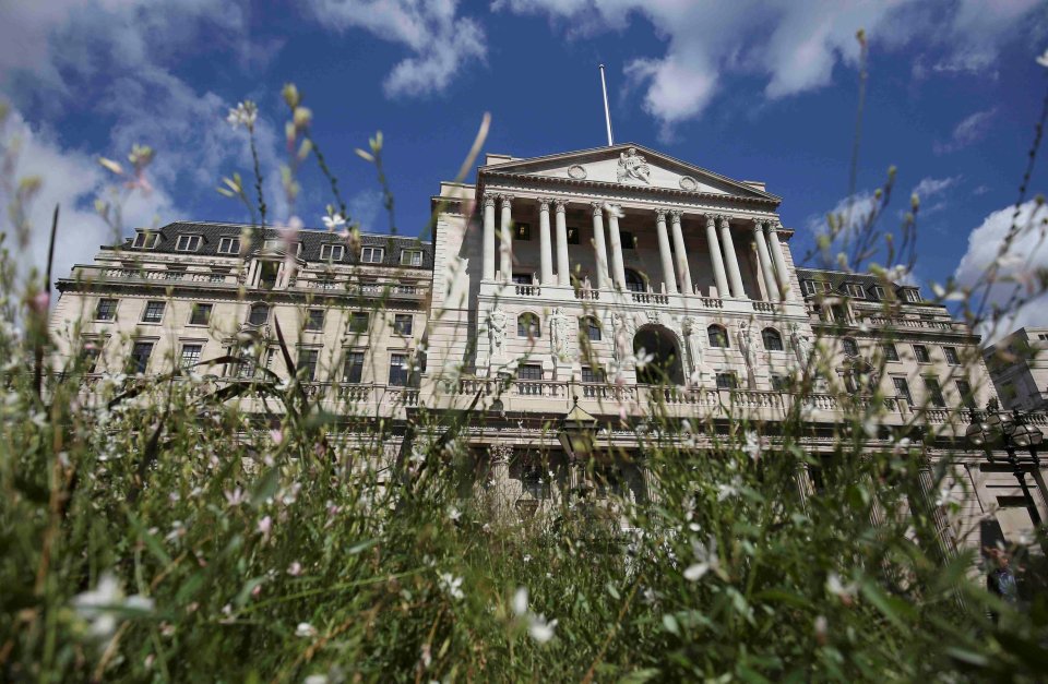  The Bank of England chief has admitted in the past he doesn't understand pensions