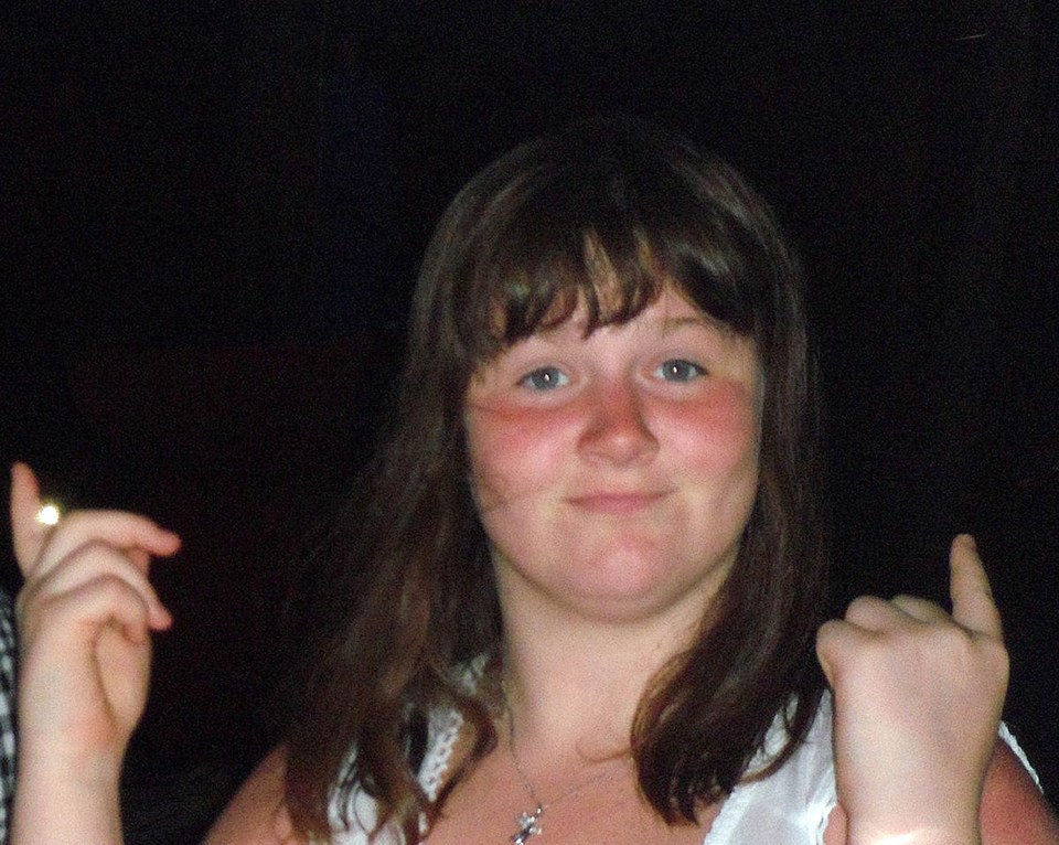  Vulnerable . . . Amy El-Keria killed herself while on suicide watch at a Priory unit