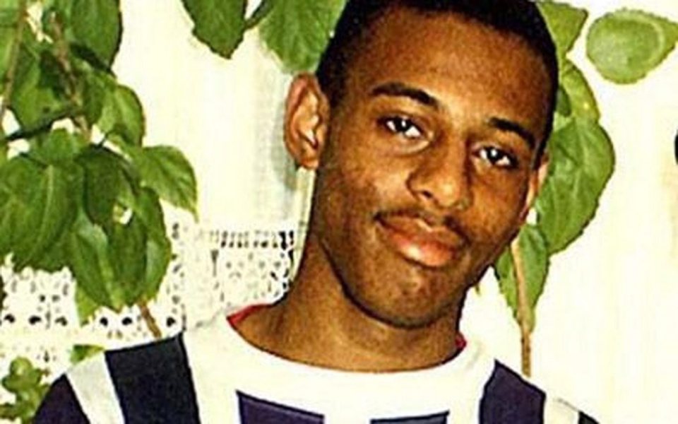  A-level Stephen Lawrence was 18 when he was knifed to death by a gang of six white youths in April 1993