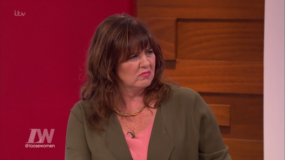  Coleen Nolan has branded Marnie Simpson and Lewis Bloor's relationship a 'showmance'