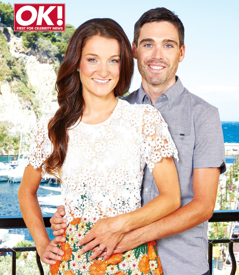  Lizzie Armitstead and Philip Deignan reveal their wedding plans to OK! magazine