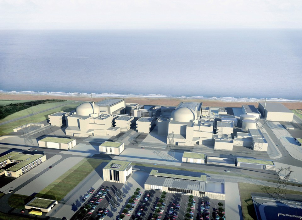 Hinkley Point 