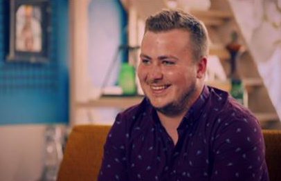  The Essex boy giggled as he revealed his shame to the Tattoo Fixers