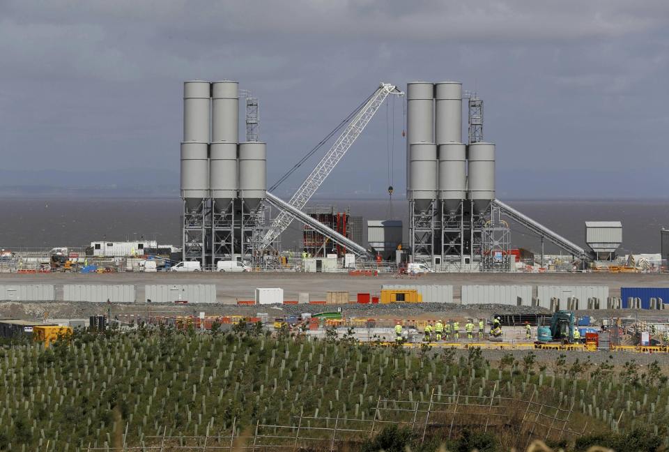  The PM has written to the Chines President after a row over Hinkley Point