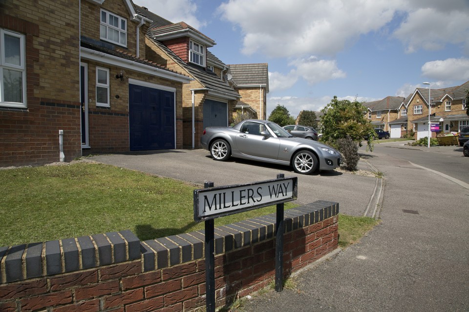 A 15-year-old boy was stabbed after tackling burglars at his home