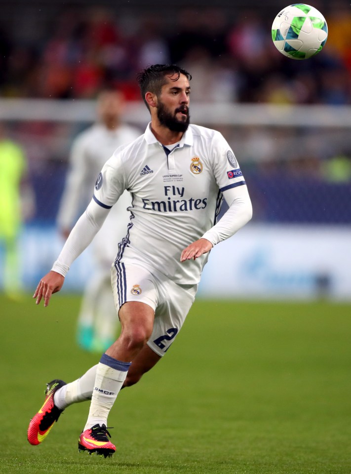  Tottenham could swoop for Isco after Wolfsburg bid for Son Heung-min