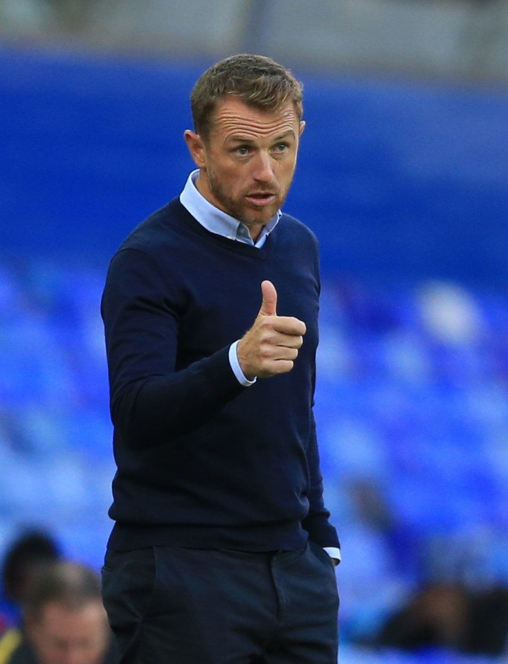  Gary Rowett has turned Birmingham City's fortunes around