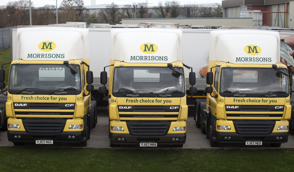  Supermarket currently delivers food to parts of the North West and South East as well as South Wales