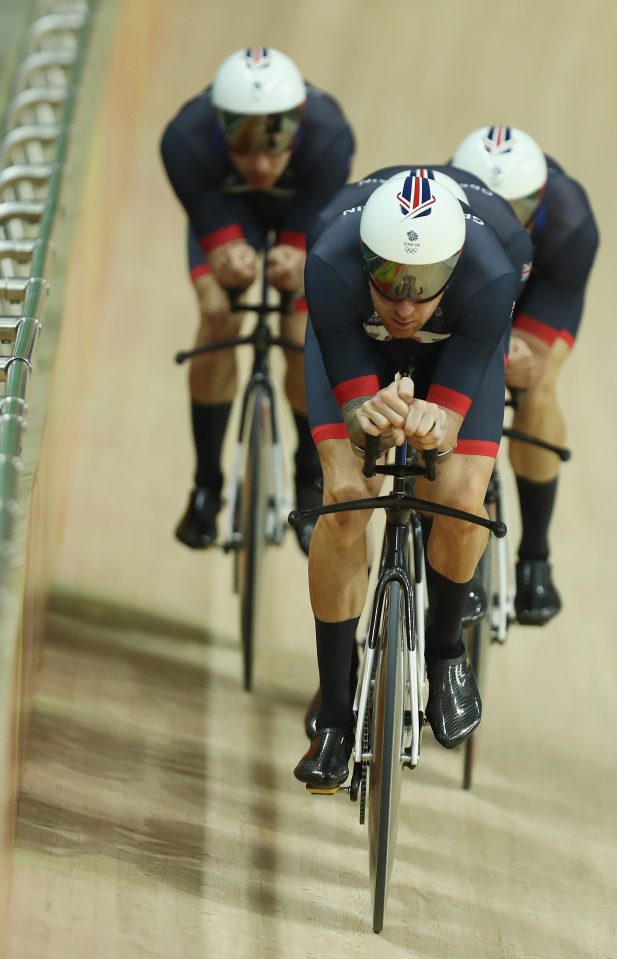  Bradley Wiggins will lead the British assualt on indoor cycling medals