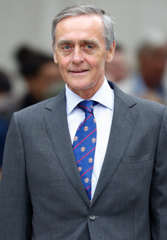 The Duke of Westminster died yesterday after a suspected heart attack