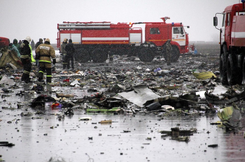  Black box records apparently reveal the pilot calmly ignoring his co-pilot as the plane plummets