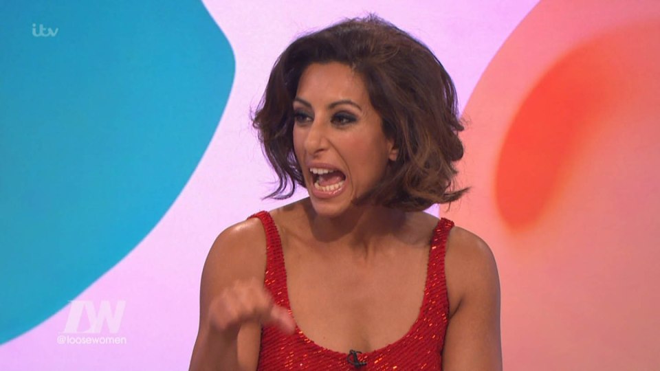  Saira Khan isn't a fan of Zara Holland's sob story