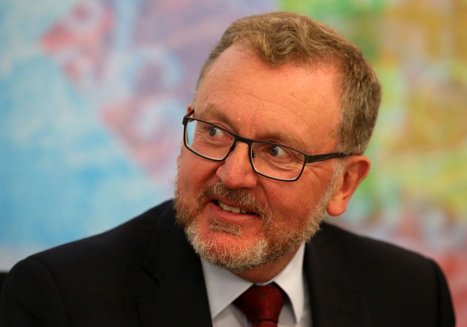  Scottish Secretary David Mundell said the figures proved that Scotland is better off staying in the UK