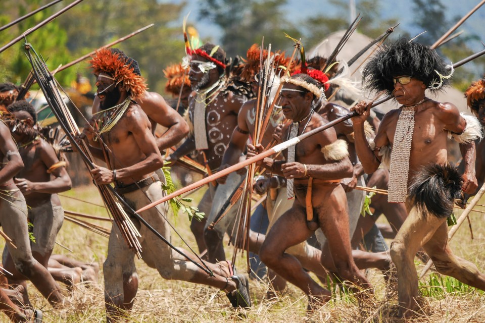  The festival was held in Wamena, Walesi Sub-district, Jayawijaya District, Papua