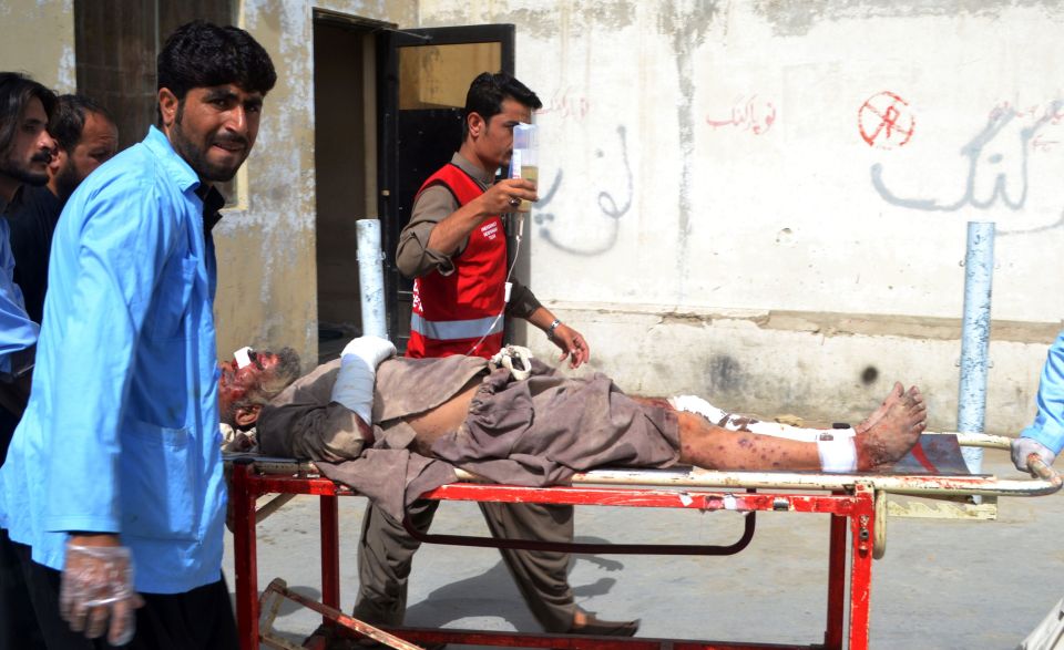  The attack came just days after more than 70 people, mostly lawyers and journalists, were killed in an explosion at Quetta Hospital