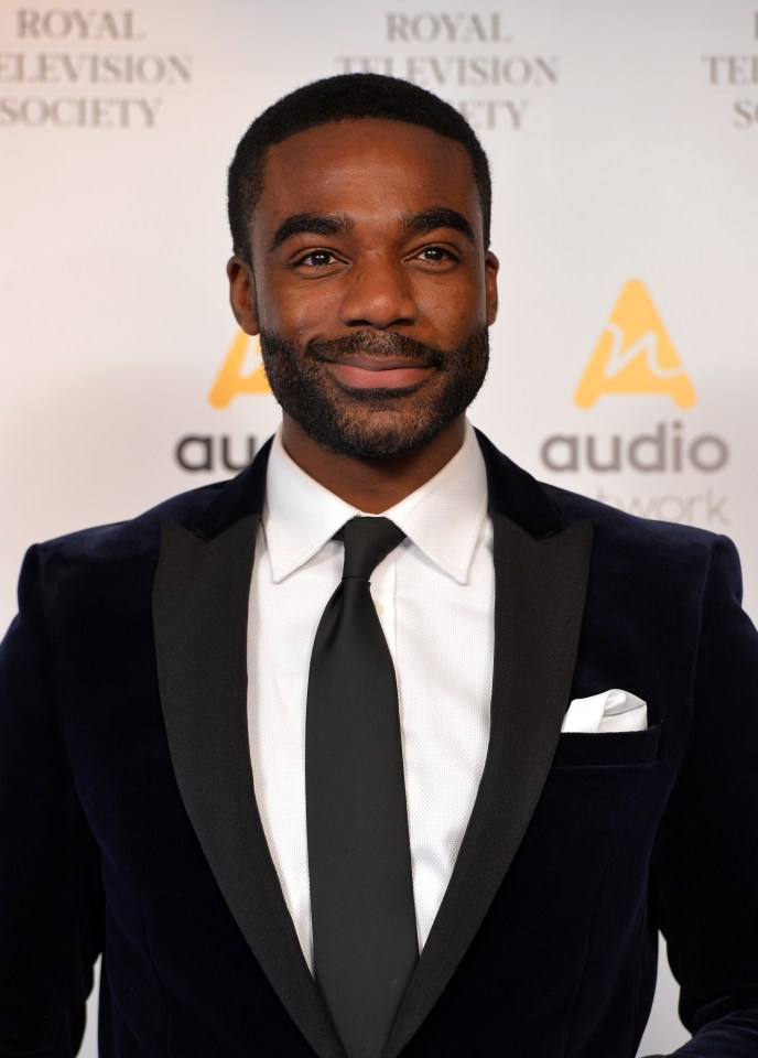  Ore Oduba is the fourth celebrity to be named for this year's Strictly Come Dancing