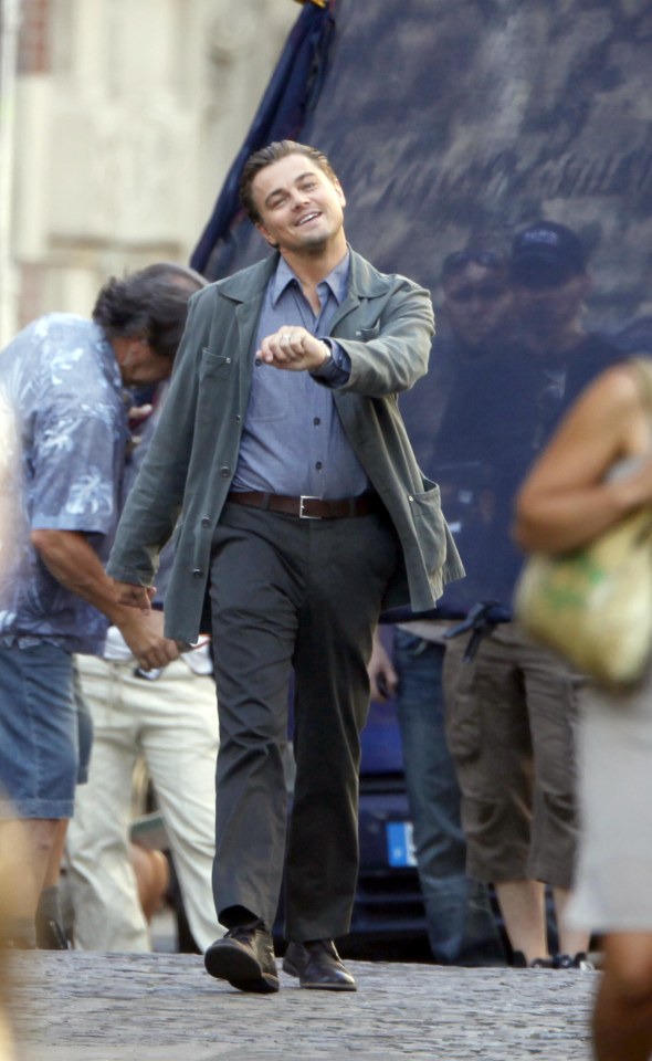 Leo has proven he can well and truly strut his stuff