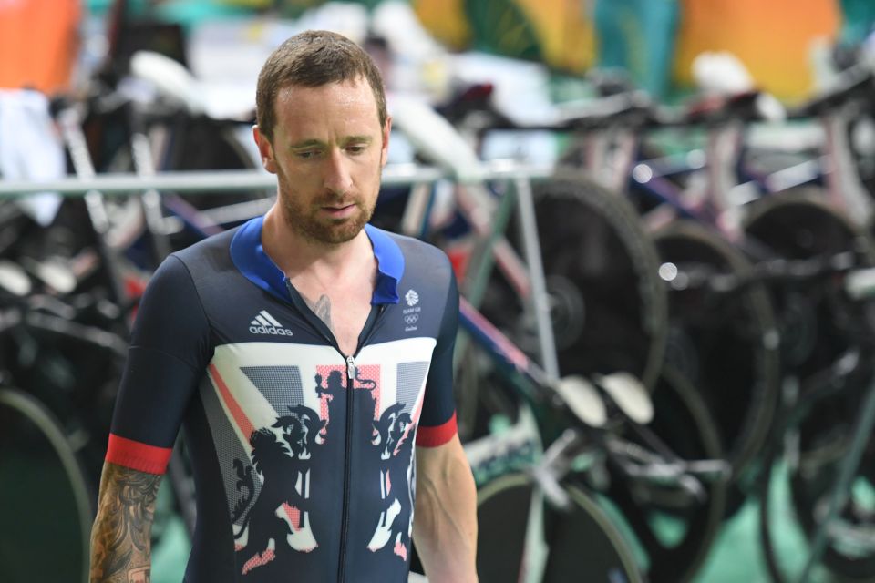  Wiggins set to become Britain's most successful Olympian