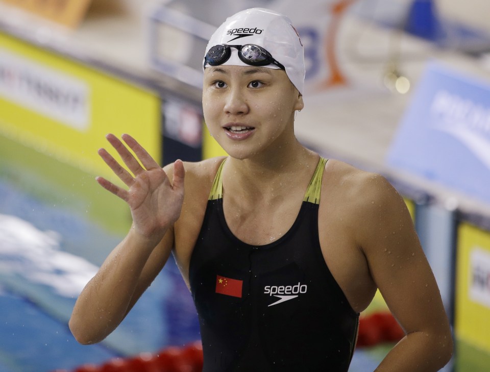  She had previously won gold at the 2014 Asian Games in South Korea