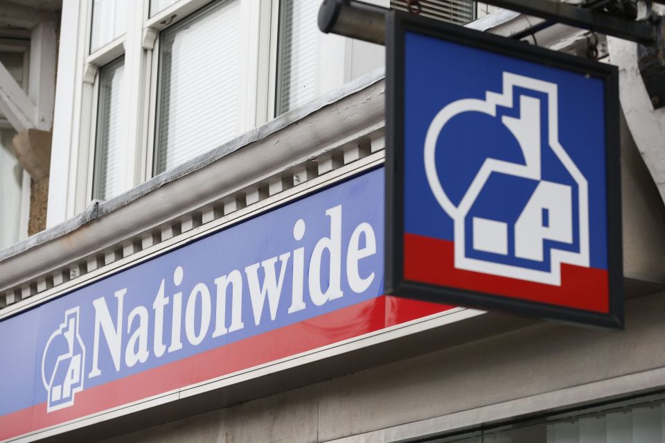  The new index from Nationwide shows a record high in August prices