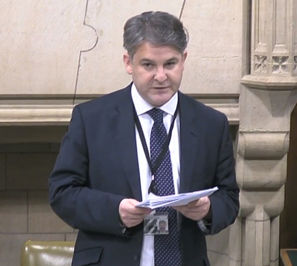  Shipley MP Philip Davies claims the British legal system discriminates against men, and that "feminist zealots" don't care