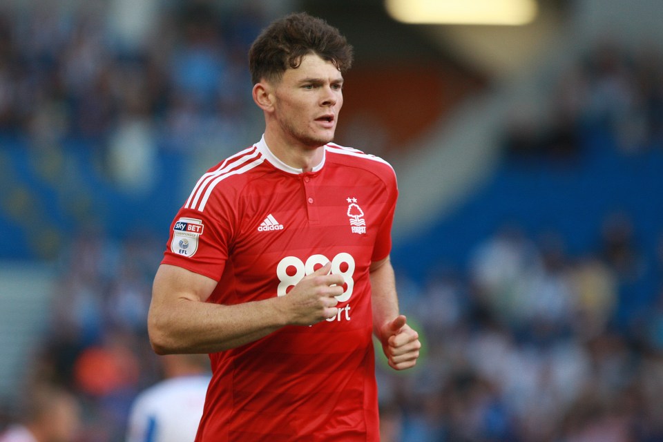  Oliver Burke had attracted interest from sides such as Manchester United and Bayern Munich