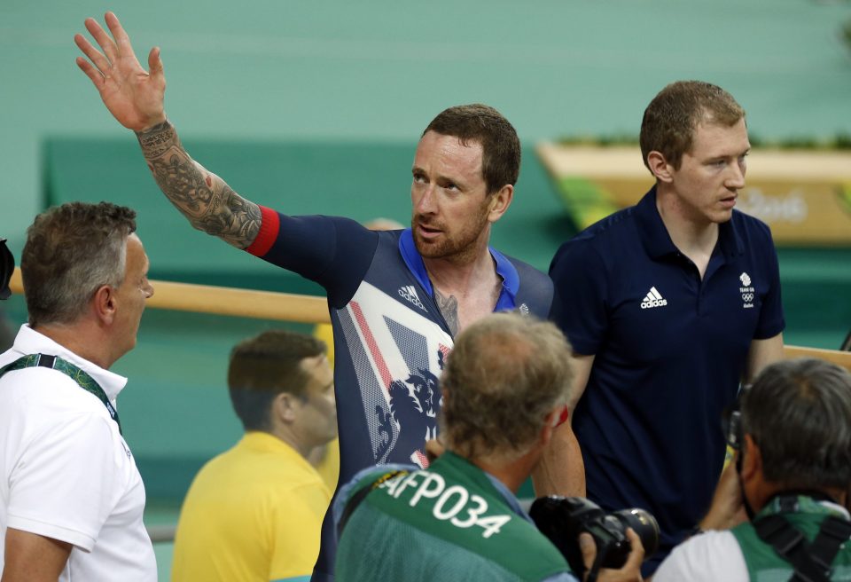  Olympic master Wiggins says he would have settled for nothing less than gold