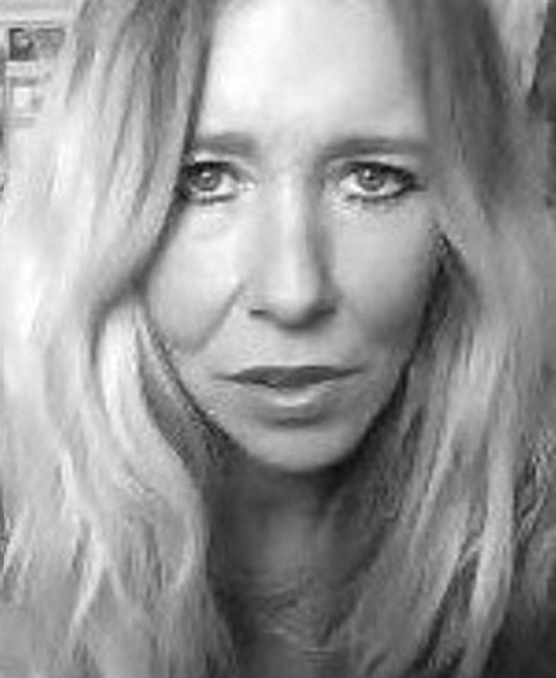  Brit blonde Sally Jones has been sanctioned by the UN for her work with ISIS