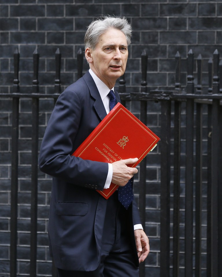  Hammond is acting after his predecessor George Osborne was accused of not doing enough to collect overseas tax