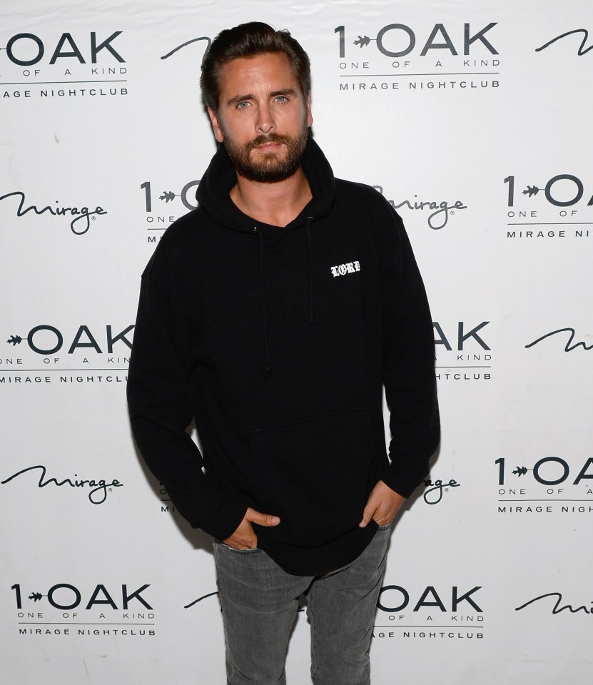 Scott Disick went to see a psychic about the 'Kardashian Curse'