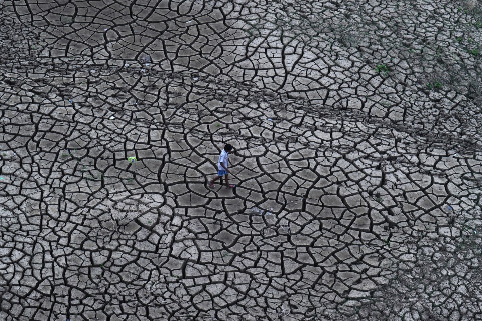  A recent heatwave in India saw temperatures rise to 51C, the highest in the country’s recorded history