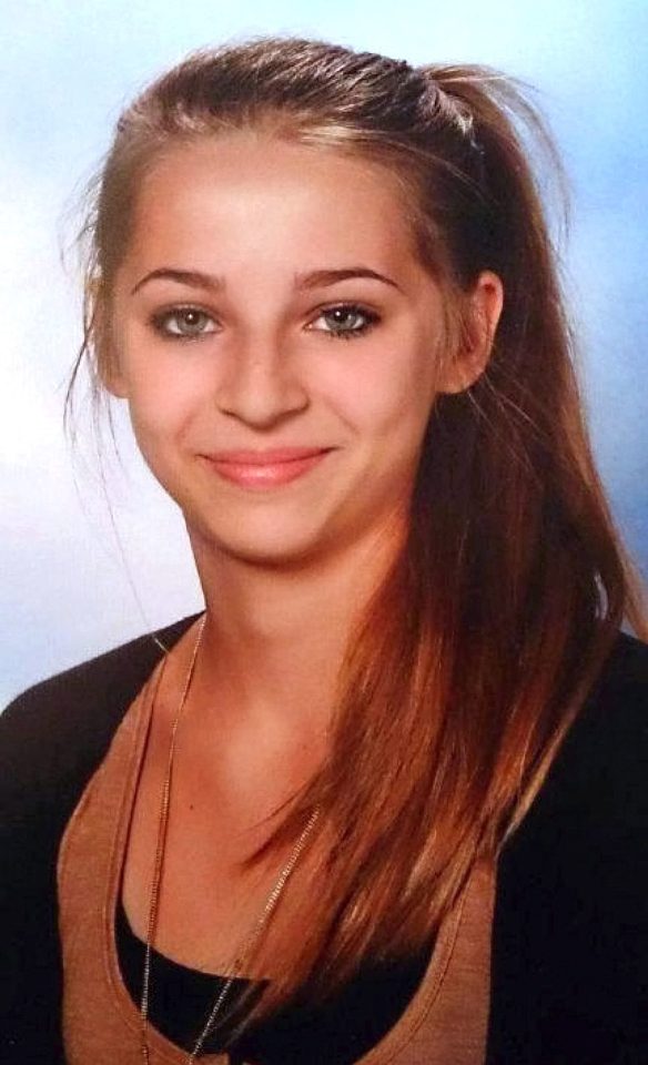  Samra Kesinovic, 17, was killed by evil ISIS brutes in November last year