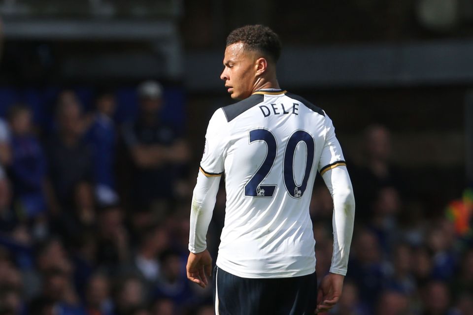 Playing away? Dele Alli's online actions are under scrutiny