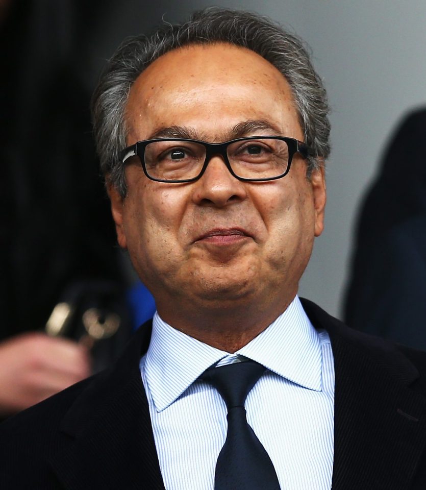  Everton are owned by billionaire Farhad Moshiri but have not secured the players Romelu Lukaku expected them to