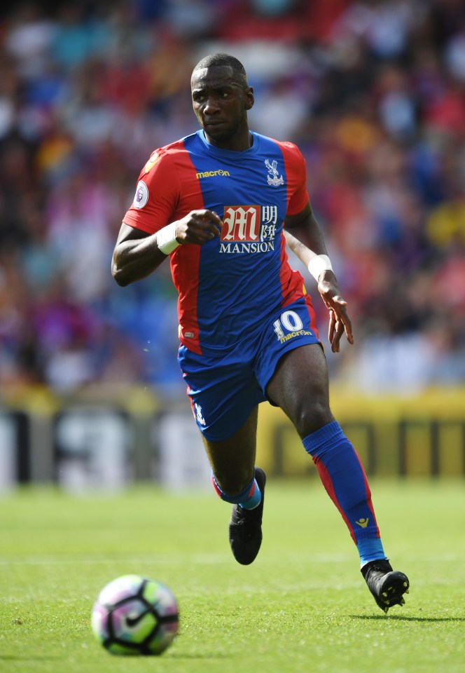  Koeman is also keen to bring in Yannick Bolasie