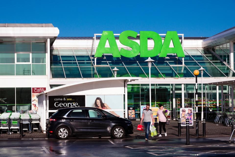  The row happened at Asda when Young believed Bekes had threatened one of his brothers