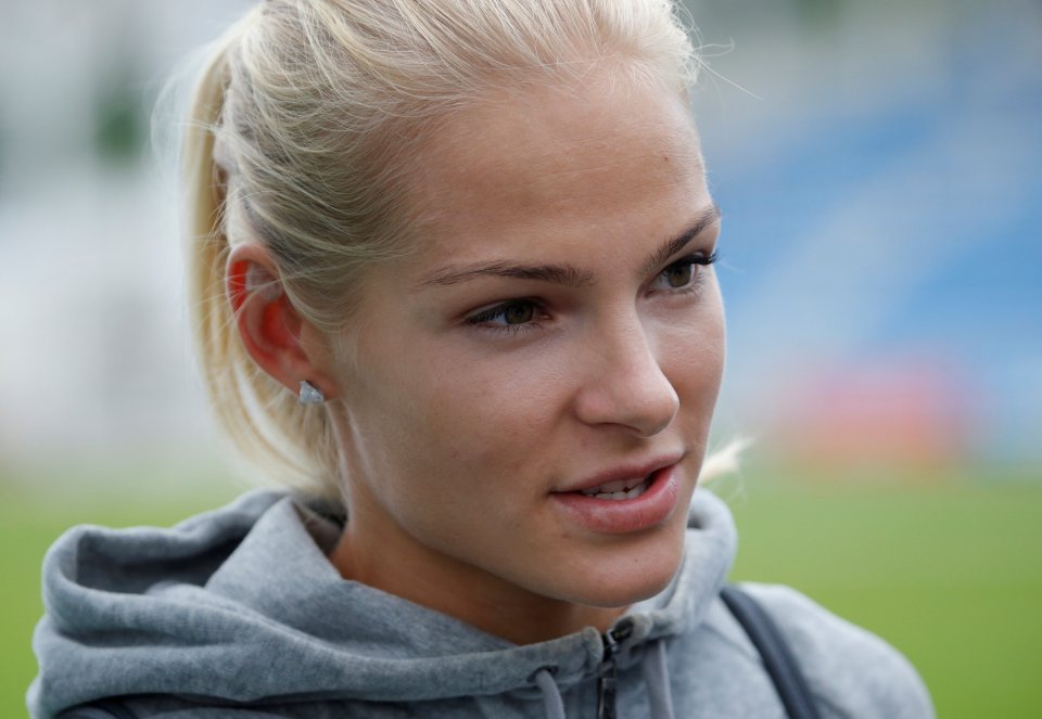  Klishina has appealed the decision in bid to take part in Olympics