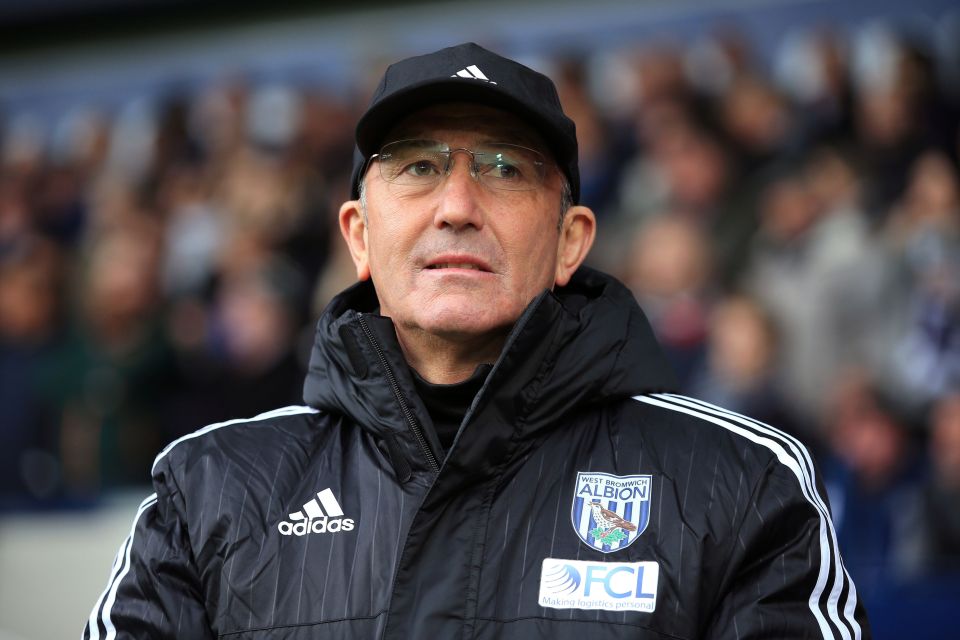 Tony Pulis is looking to add four new faces to his squad by the end of the transfer window