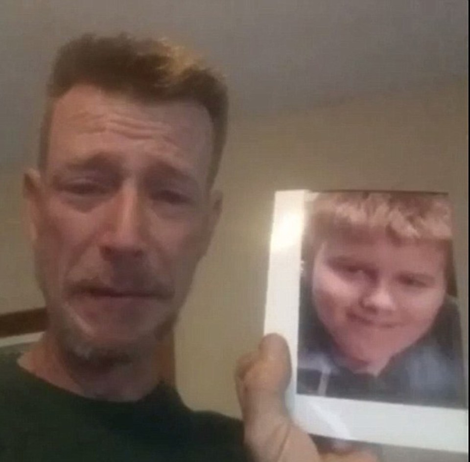  He called the boys ‘monsters’ for driving his 13-year-old son to suicide