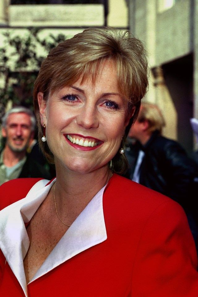  Jill Dando was shot dead on her doorstep in Fulham, London in 1999