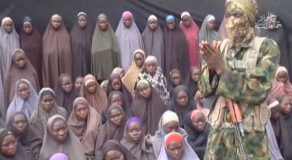 In 2014 the group shocked the world when it kidnapped hundreds of schoolgirls from a state run school in Chibok