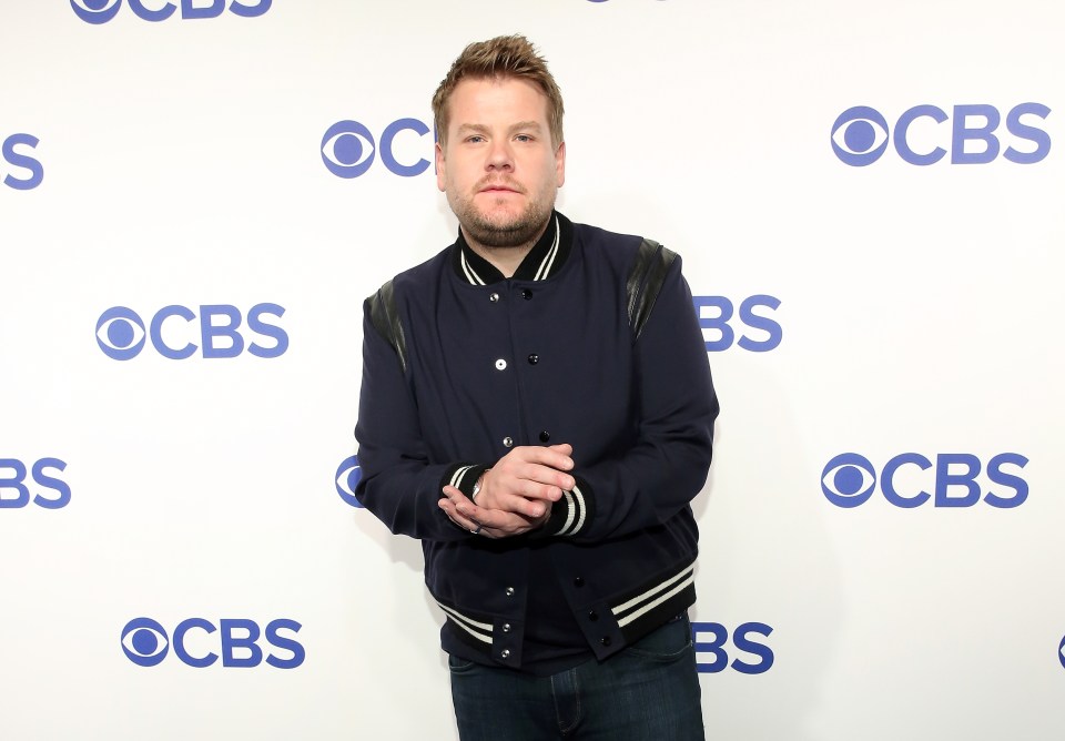  James Corden feared he was being 'kidnapped' by Carpool Karaoke fans