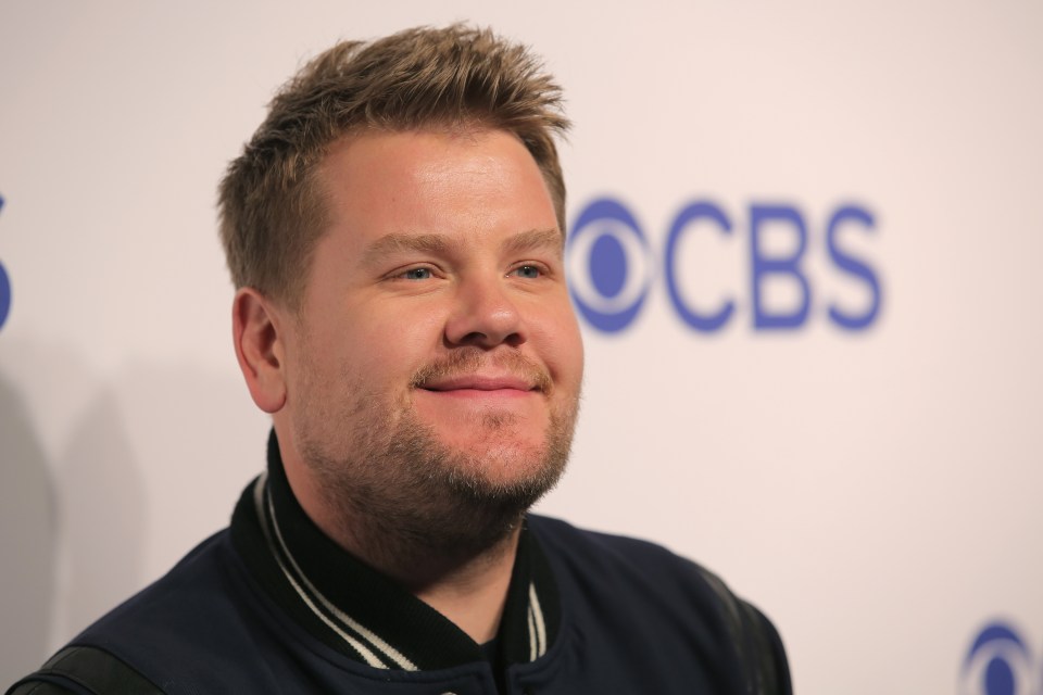  James Corden landed a tax bill of almost £710k after closing a company in the UK