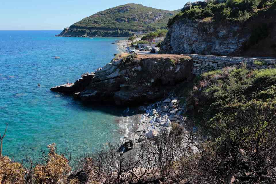 The riots were sparked when North African families at this beach took offence to someone taking pictures of women wearing burkinis