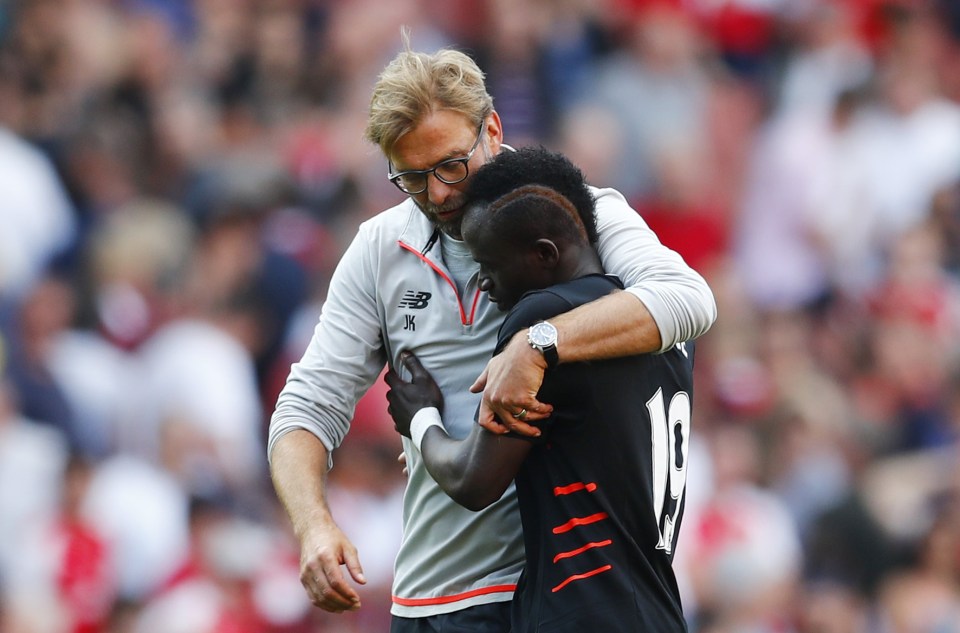  Wijnaldum hailed the effect Klopp has on his playeers