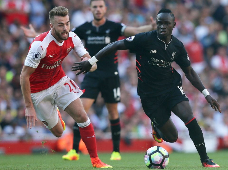  Calum Chambers will leave on loan despite the defensive crisis