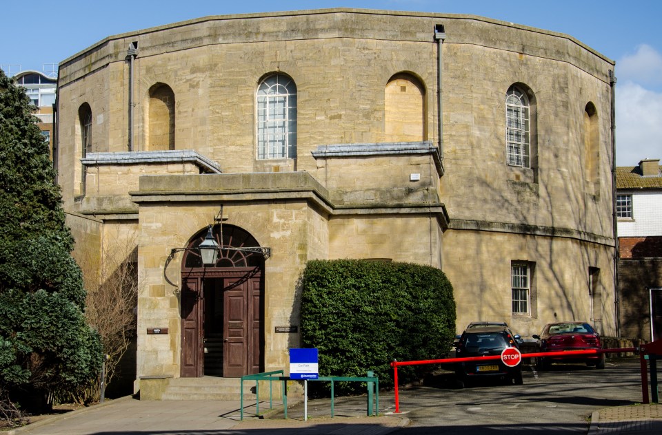  Gloucester Crown Court ... 'this could easily have had a tragic outcome for you, your baby, your niece, your partner and anyone in your way'