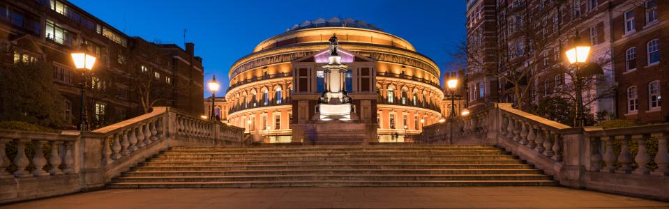  The special screenings will take place at London's Royal Albert Hall to kick off a UK tour