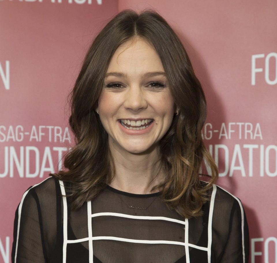 SAG-AFTRA Foundation Conversations With Carey Mulligan